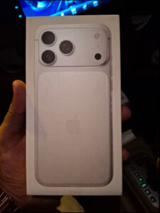 آيفون 17 برو ماكس photo review