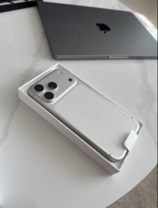 آيفون 17 برو ماكس photo review