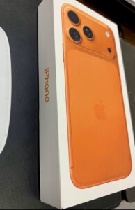 آيفون 17 بور ماكس 256 جيجابايت photo review