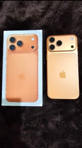 آيفون 17 بور ماكس 256 جيجابايت photo review