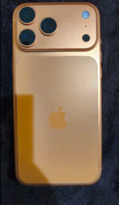 آيفون 17 بور ماكس 1 تيرابايت photo review